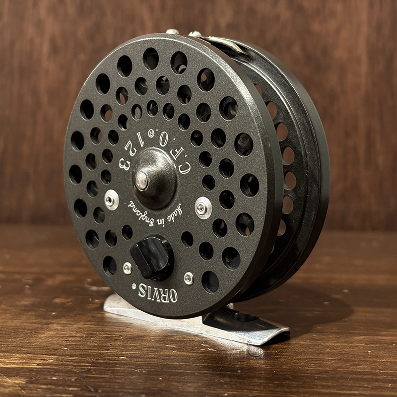 オービス　CFO123 オリーブ　ケース付き美品 オービス CFO123 オリーブ ケース付き美品 オービス CFO123 オリーブ