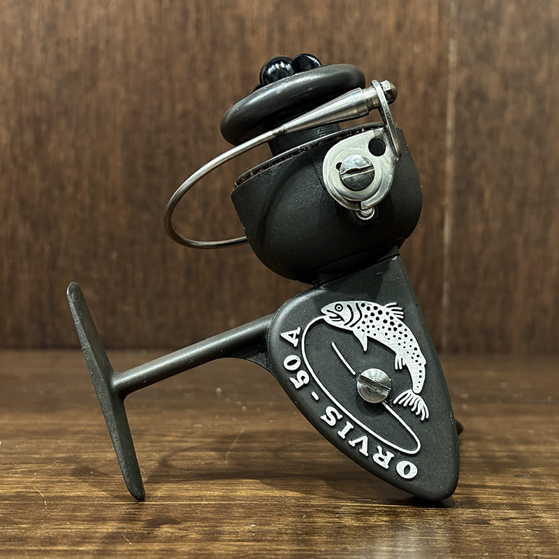 Orvis 50A Spinnig Reel Made by Coptes Made in Italy オービス 50A
