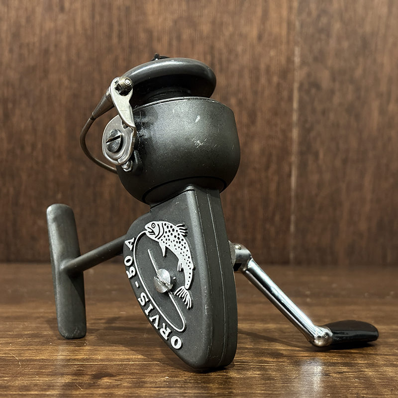 Orvis 50A Spinnig Reel Made by Coptes Made in Italy オービス 50A