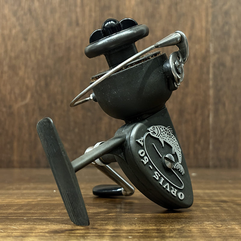 Orvis 50A Spinnig Reel Made by Coptes Made in Italy オービス 50A
