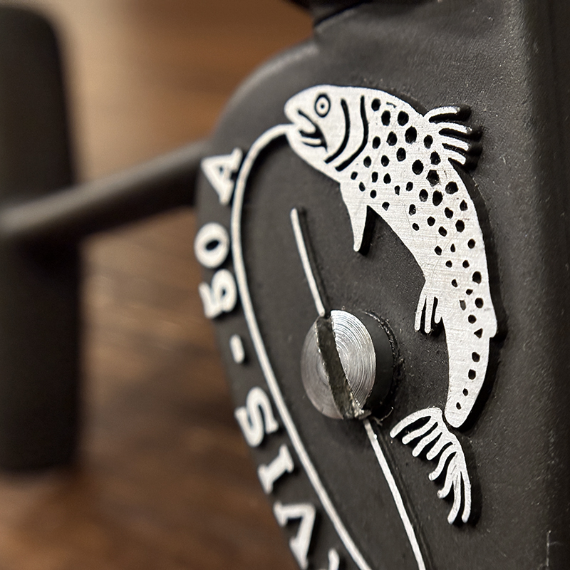 Orvis 50A Spinnig Reel Made by Coptes