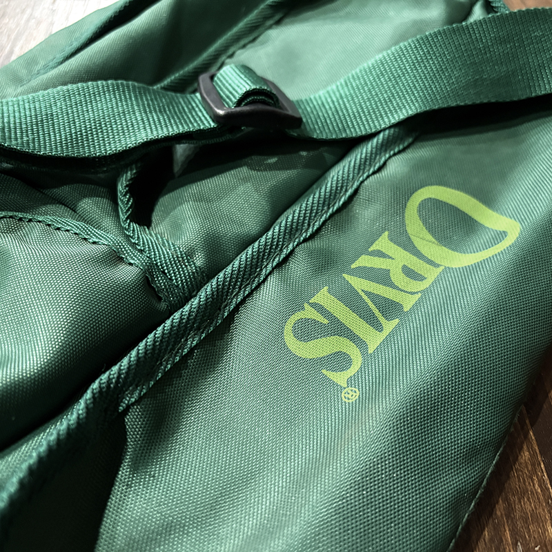 Orvis Vintage High Denier Nylon Shoulder Fishing Tool Bag