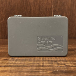 Scientific Anglers Made by Danica Ripple & Flat Foam Fly Box Made in Denmark サイエンティフィック アングラーズ ダニカ製 リップル フラット フォーム フライボックス デンマーク製 オリジナル オールド ビンテージ