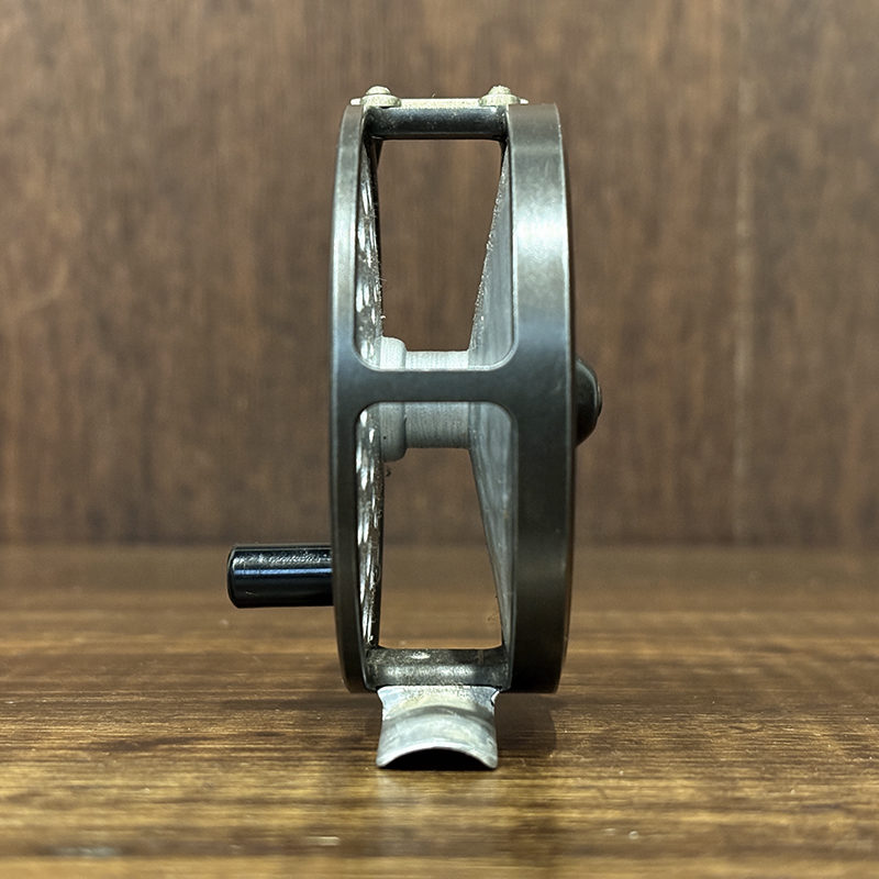 Hardy Bros Featherweight Early Vintage Model Fly Fishing Reel