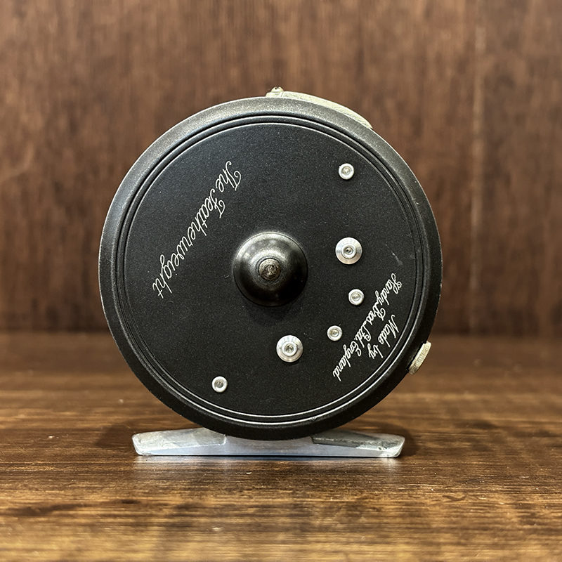 Hardy Bros Featherweight Early Vintage Model Fly Fishing Reel