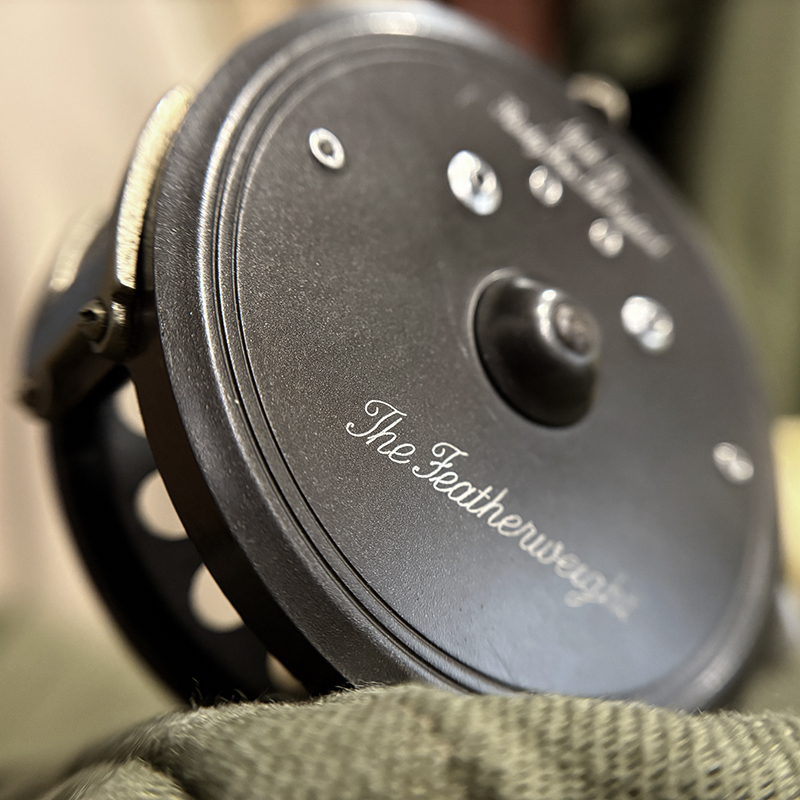 Hardy Bros Featherweight Heavy U Line Guard