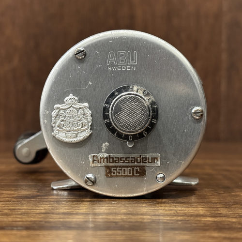 Abu Ambassadeur 5500C Bait Casting Reel Vintage Old FN780903 アブ アンバサダー 5500C シルバー 1978年 ベイトキャスティングリール オールド ビンテージ オリジナル Abu Ambassadeur 5500C Bait Casting Reel Vintage Old FN780903 アブ アンバサダー 5500C シルバー 1978年 ベイトキャスティングリール オールド ビンテージ オリジナル