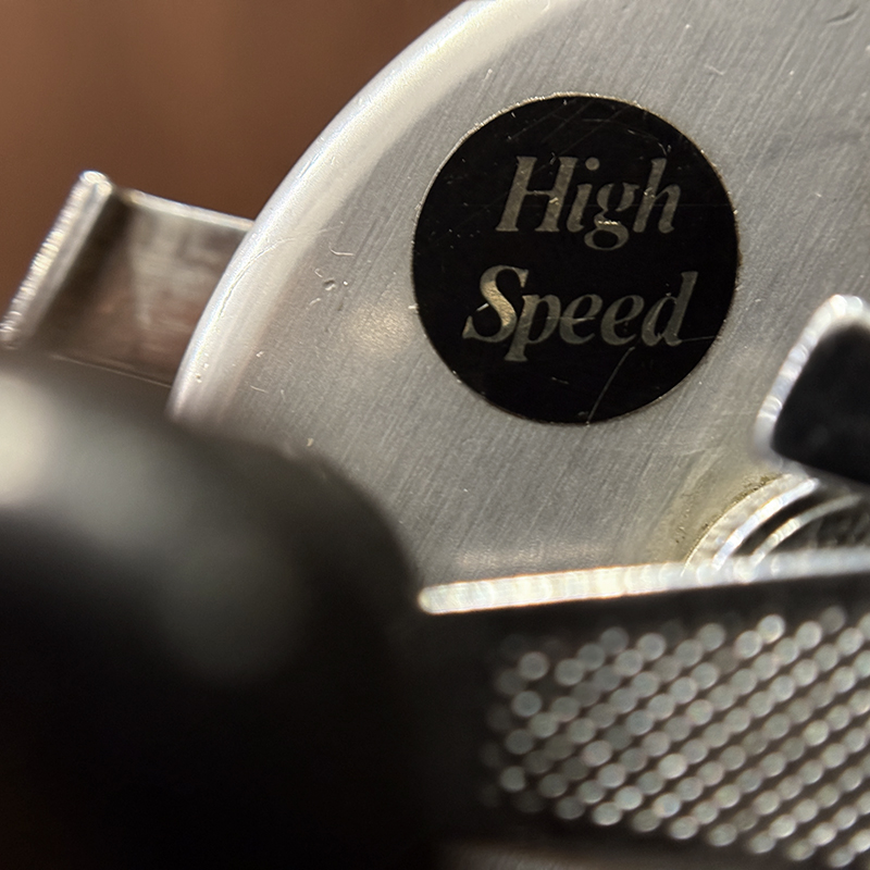 Abu Ambassadeur 5500C Bait Casting Reel FN780903